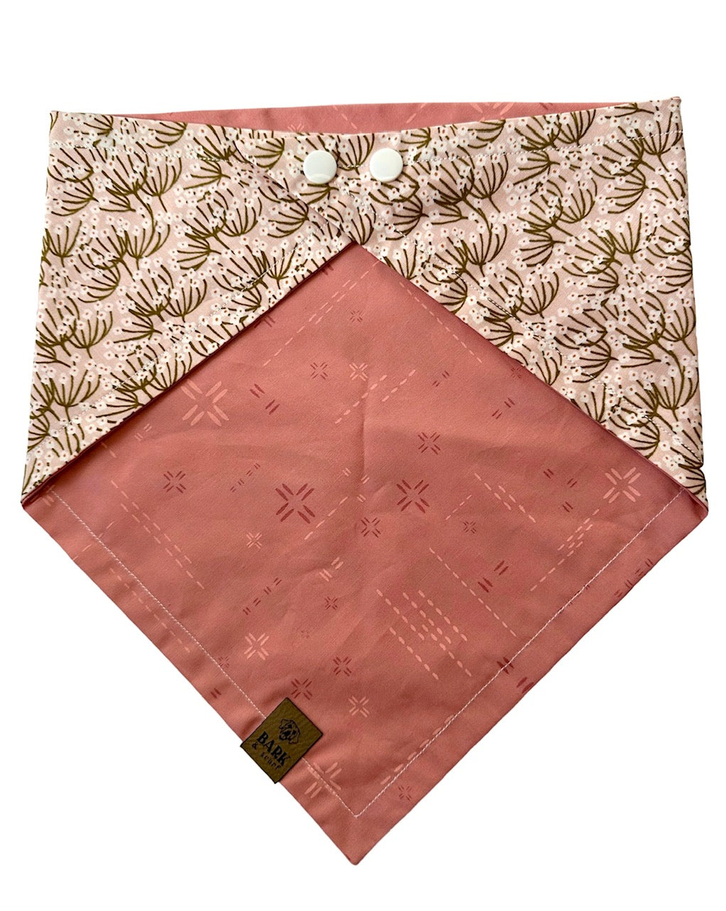 Bandana Pink Floral