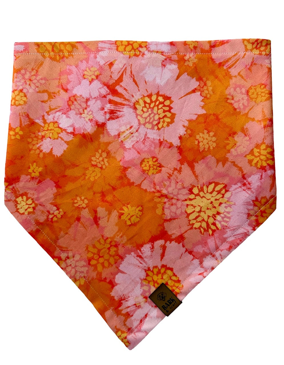 Bandana Abstract Floral