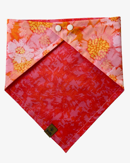 Bandana Abstract Floral