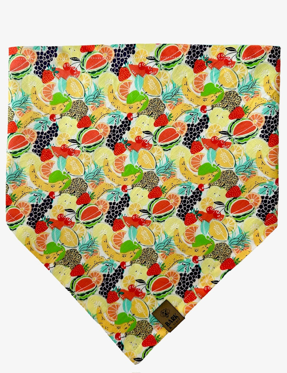 Bandana Retro Fruits