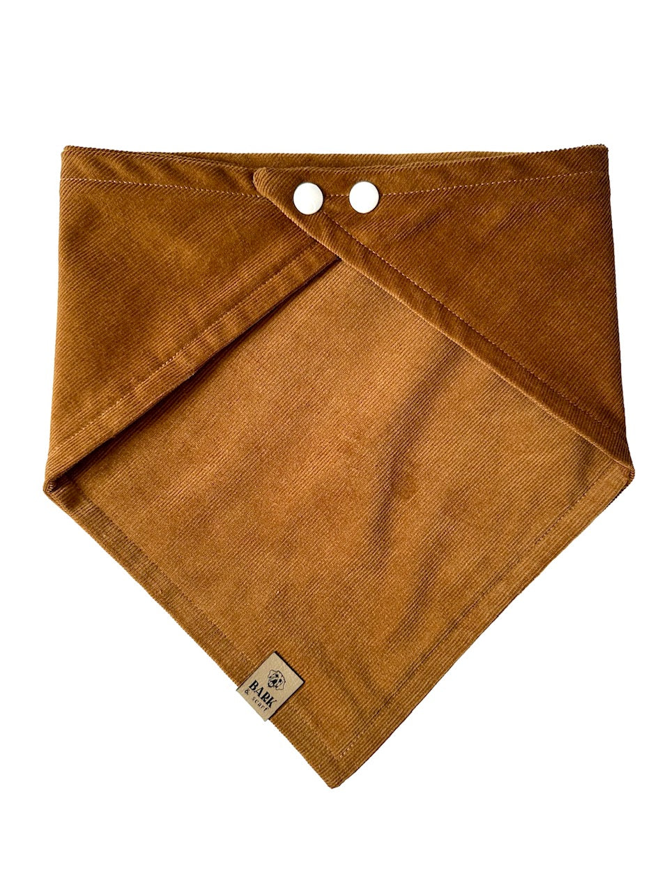 Bandana Caramel Corduroy