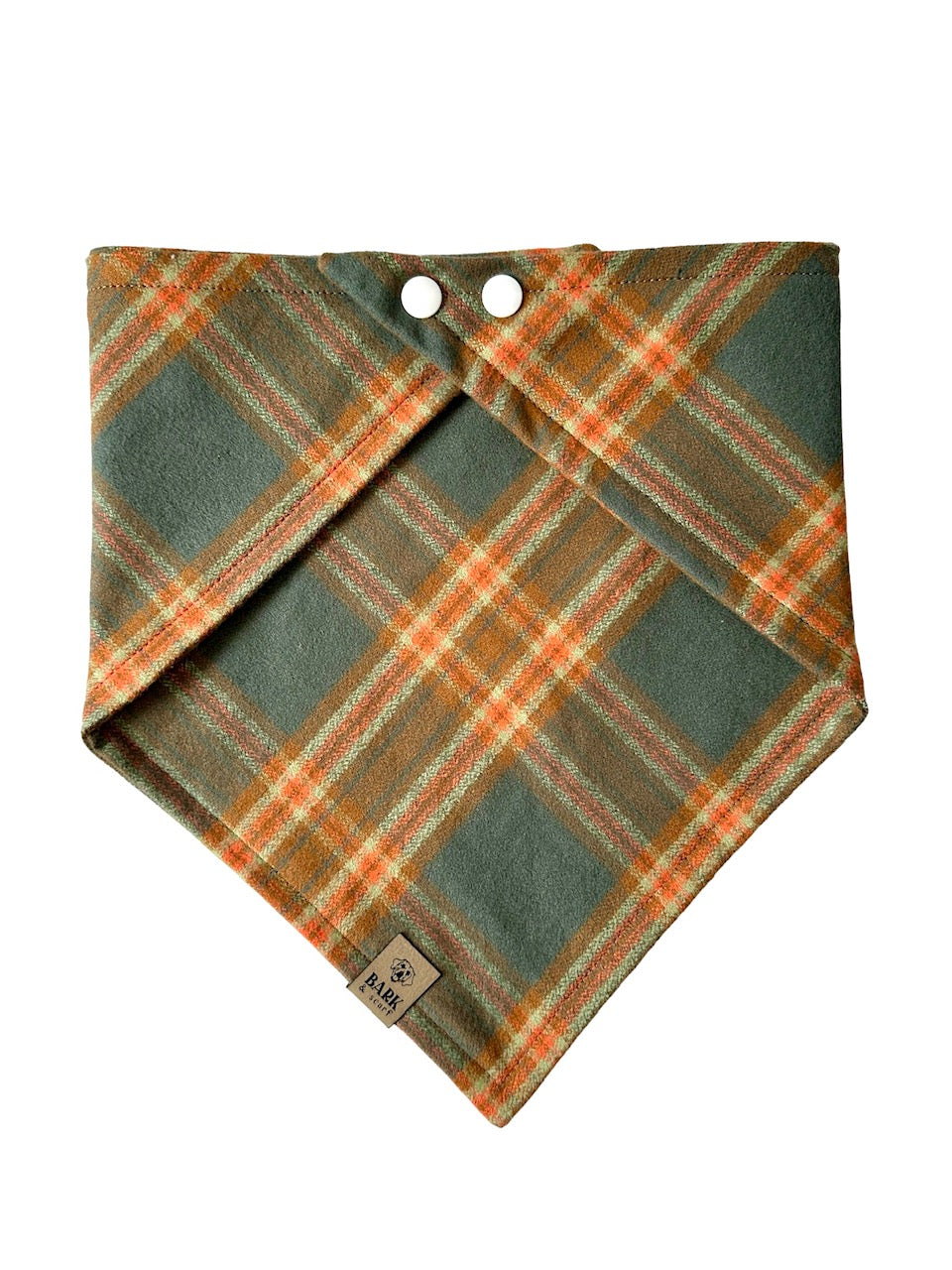 Bandana Adventure Plaid