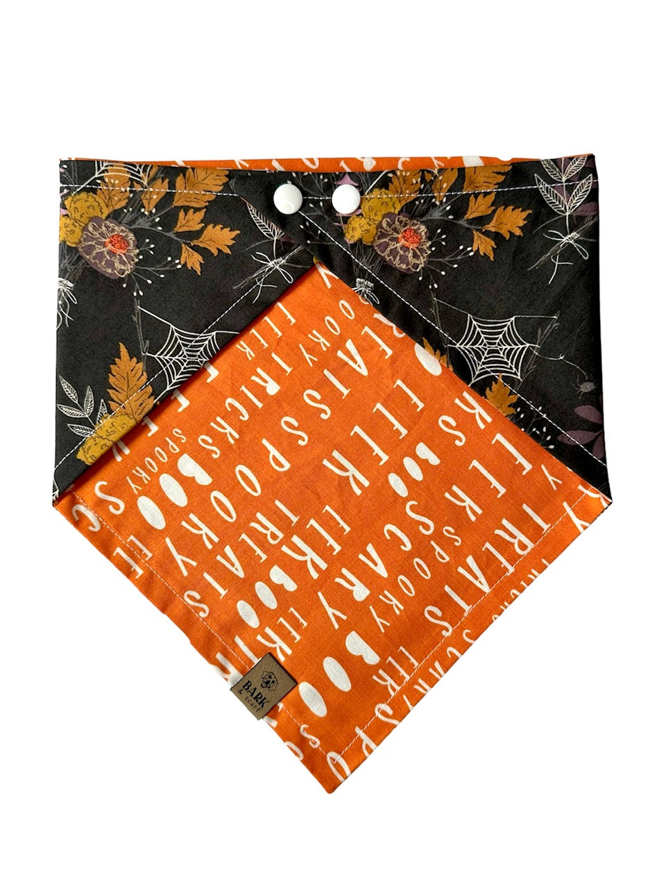 Bandana Trick for Treat