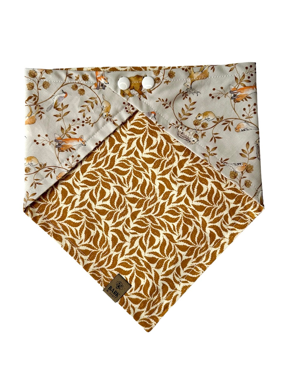 Bandana Woodland Animals