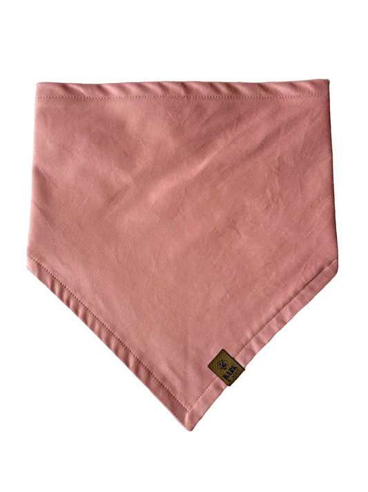 Bandana Pink Corduroy