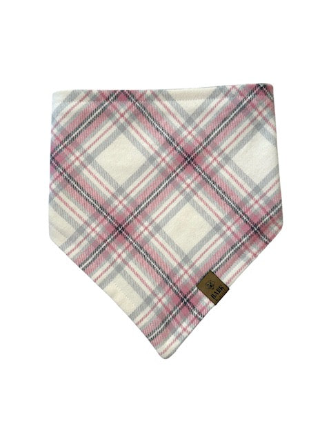 Bandana Plaid Romance