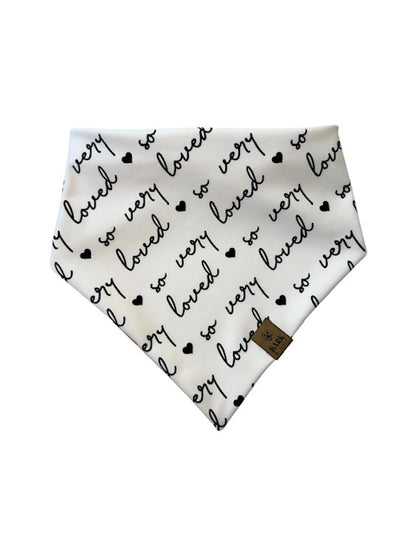 Bandana Love Letter