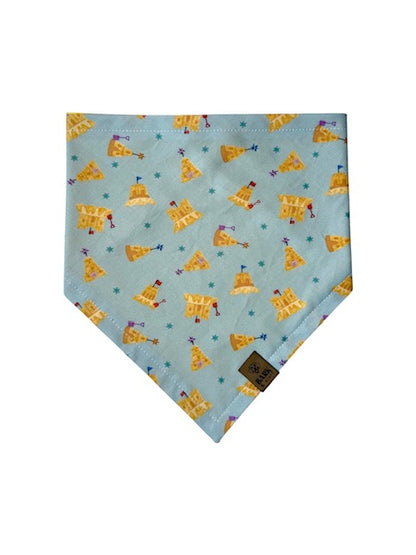 Little Castles Bandana