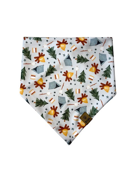 Bandana Campfire Fluff
