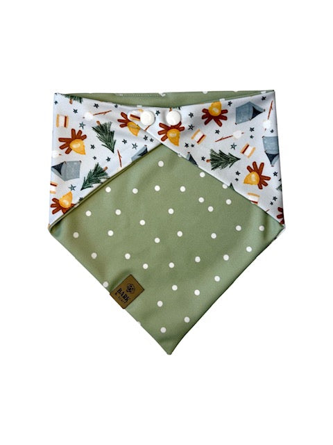 Bandana Campfire Fluff