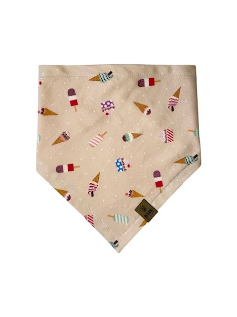 Bandana Frozen Treats