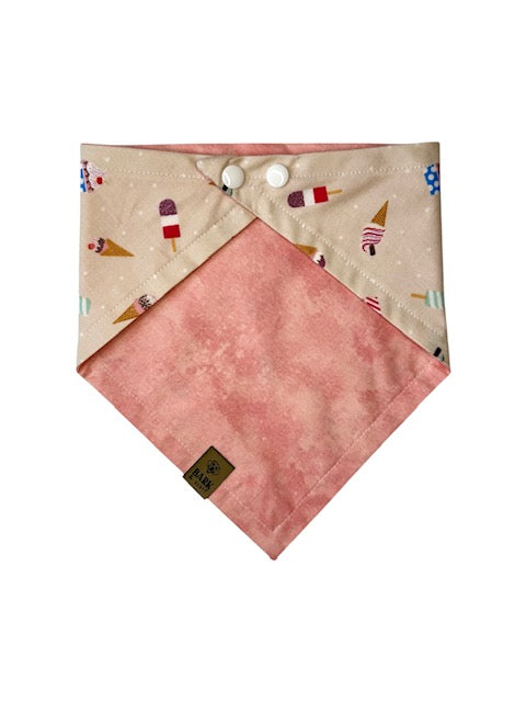 Bandana Frozen Treats