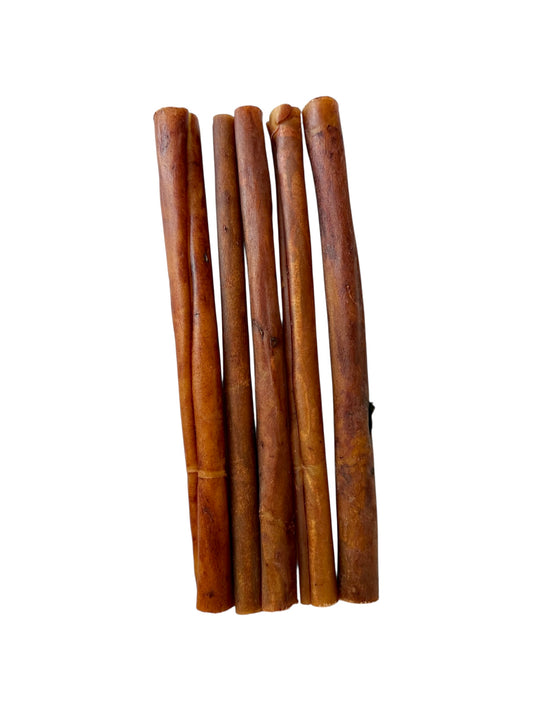 Frozen Beef Liver Collagen Stick - 12 inches