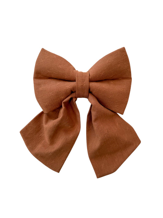 Boucle Fall Rust