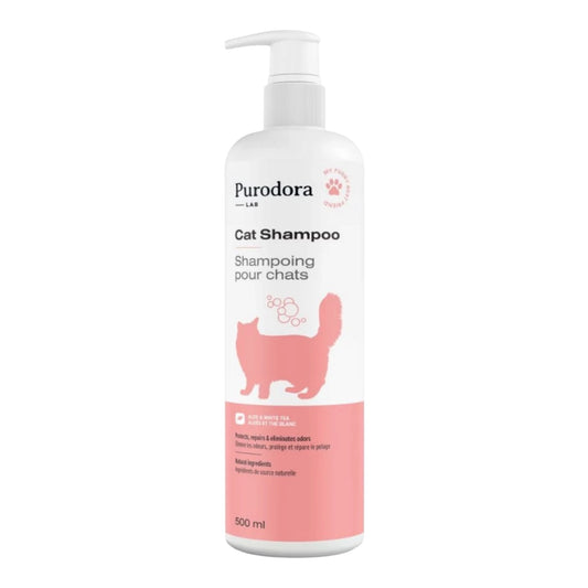 Shampooing pour chats - Purodora