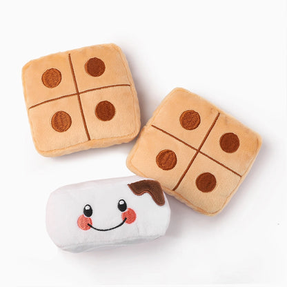 Peluche Smore's - HugSmart