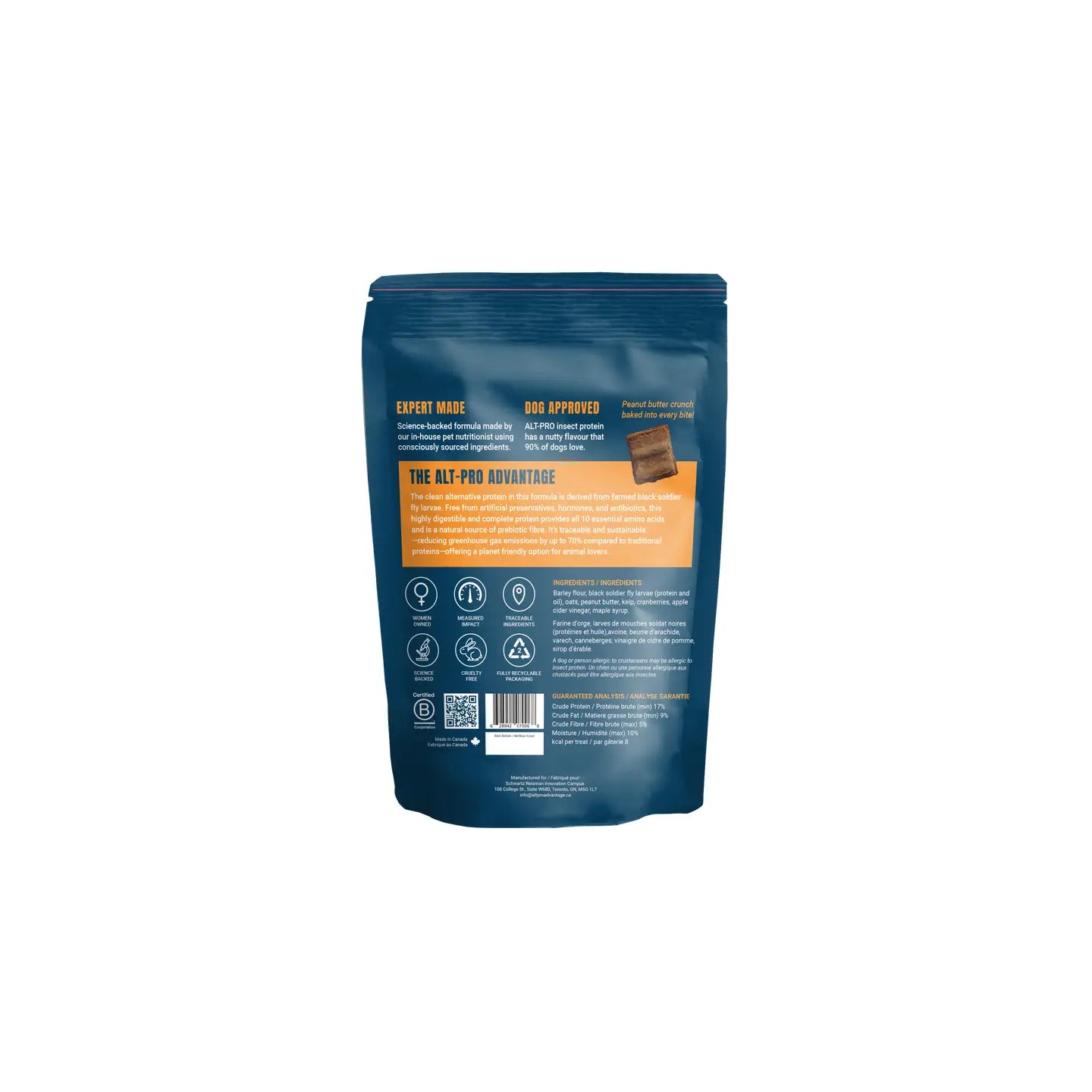 ALT-PRO Advantage - Omega Boost